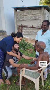 Snehan Instagram - குழந்தையாய் மாறும் அப்பாக்கள் ,🙏 #snekan lyrics 🖋️📋 Movie : Thavamai thavam irundhu