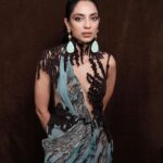 Sobhita Dhulipala Instagram - Wore this beautiful Amphitrite-esque gown for the screening of Made in heaven season 2 🤍