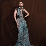 Sobhita Dhulipala Instagram – Wore this beautiful Amphitrite-esque gown for the screening of Made in heaven season 2 🤍