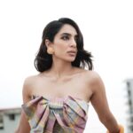 Sobhita Dhulipala Instagram - Playing dress up and sharing fun MIH trivia @ radio trails with some amazing RJs!