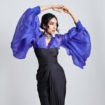 Sobhita Dhulipala Instagram - #KaveriBlues for #TaraKhanna 💙 MIH S2 press day!