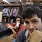 Sobhita Dhulipala Instagram - 5 years of #Goodachaari - first out of the two Telugu films I’ve been a part of. So close-knit and meaningful was the experience that the second film too (Major) was with this exact team - actor, director, assistants, music department, everything. This is my hood. These are my people. My Telugu debut. My mother tongue. Films made with indie budgets and implosive dreams. The audiences had been so welcoming, so supportive of our passion. This post is essentially a shout out to the film-lovers of Andhra and Telangana who support talent without a care for who you are, where you’re from or where you want to go. As long as you’ve got a story to tell and sincere energy afoot, you’ve got a friend in them. :) 🫶🏽