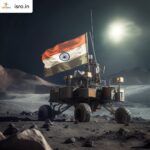 Sobhita Dhulipala Instagram – So thrilling. So so inspiring!! 
@chandrayan_3 has successfully soft landed on the moon. 
Congratulations, India! What a historic moment!
@isro.in