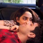 Sobhita Dhulipala Instagram - 5 years of #Goodachaari - first out of the two Telugu films I’ve been a part of. So close-knit and meaningful was the experience that the second film too (Major) was with this exact team - actor, director, assistants, music department, everything. This is my hood. These are my people. My Telugu debut. My mother tongue. Films made with indie budgets and implosive dreams. The audiences had been so welcoming, so supportive of our passion. This post is essentially a shout out to the film-lovers of Andhra and Telangana who support talent without a care for who you are, where you’re from or where you want to go. As long as you’ve got a story to tell and sincere energy afoot, you’ve got a friend in them. :) 🫶🏽