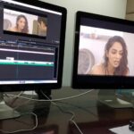 Sobhita Dhulipala Instagram - 5 years of #Goodachaari - first out of the two Telugu films I’ve been a part of. So close-knit and meaningful was the experience that the second film too (Major) was with this exact team - actor, director, assistants, music department, everything. This is my hood. These are my people. My Telugu debut. My mother tongue. Films made with indie budgets and implosive dreams. The audiences had been so welcoming, so supportive of our passion. This post is essentially a shout out to the film-lovers of Andhra and Telangana who support talent without a care for who you are, where you’re from or where you want to go. As long as you’ve got a story to tell and sincere energy afoot, you’ve got a friend in them. :) 🫶🏽