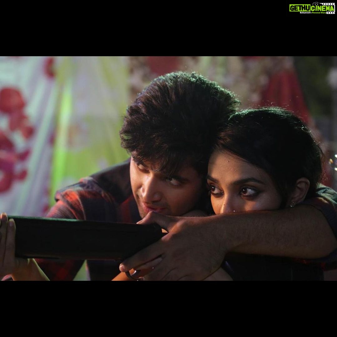 Sobhita Dhulipala Instagram - 5 years of #Goodachaari - first out of the two Telugu films I’ve been a part of. So close-knit and meaningful was the experience that the second film too (Major) was with this exact team - actor, director, assistants, music department, everything. This is my hood. These are my people. My Telugu debut. My mother tongue. Films made with indie budgets and implosive dreams. The audiences had been so welcoming, so supportive of our passion. This post is essentially a shout out to the film-lovers of Andhra and Telangana who support talent without a care for who you are, where you’re from or where you want to go. As long as you’ve got a story to tell and sincere energy afoot, you’ve got a friend in them. :) 🫶🏽