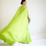 Sobhita Dhulipala Instagram - 👁️💚🕊️