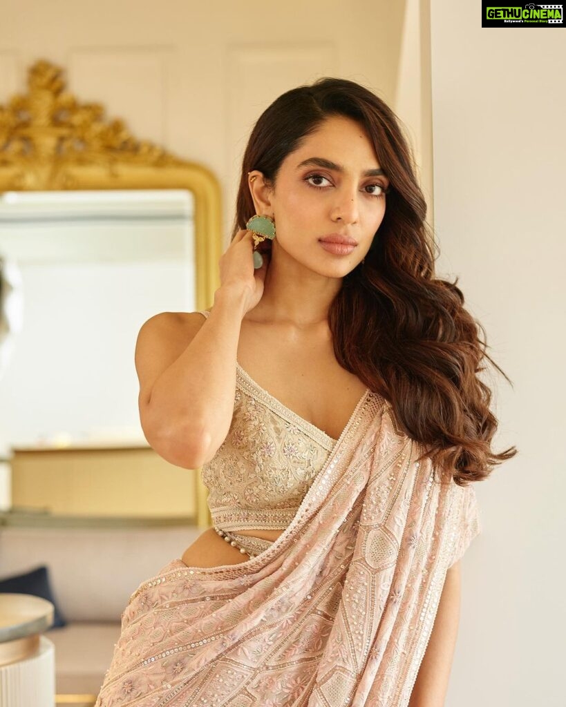 Sobhita Dhulipala Instagram - MIH date announcement day! Was so excited that y’all will finally stop yelling at me 🥹 #10thAugust #MIH