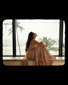 Sobhita Dhulipala Instagram - MIH date announcement day! 
Was so excited that y’all will finally stop yelling at me 🥹
#10thAugust #MIH