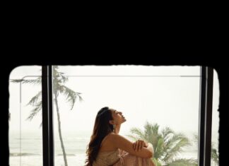 Sobhita Dhulipala Instagram - MIH date announcement day! Was so excited that y’all will finally stop yelling at me 🥹 #10thAugust #MIH