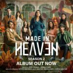 Sobhita Dhulipala Instagram - #MadeInHeavenOnPrimeS2, full album out now. ❤️ @groovio @komorebi.music @roy_al_music @ankurtewari @lopamudra.music @curtainblue @zoieakhtar @reemakagti1 @nityamehra19 @alankrita601 @neeraj.ghaywan @ritesh_sid @faroutakhtar @kassimjagmagia @angaddevsingh_ @vishalrr @excelmovies @tigerbabyofficial