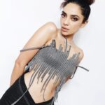 Sobhita Dhulipala Instagram - Felicitated with ‘Trendsetter of the year’ at the @graziaindia Millennial awards 2023. Wowzers. Thank you. #StayCurious #StayTrue