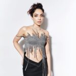Sobhita Dhulipala Instagram – Felicitated with ‘Trendsetter of the year’ at the @graziaindia Millennial awards 2023. 
Wowzers. Thank you. 
#StayCurious #StayTrue