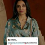 Sobhita Dhulipala Instagram - Thank you for making this season grander with your love ❤️✨ #MadeInHeavenOnPrime S2, watch now @primevideoin @madeinheaventv @sobhitad @arjun__mathur @jimsarbhforreal @kalkikanmani @shashank.arora @raghuvanshishivani @monajsingh @vijayraazofficial @trintrin @ishwaksingh @zoieakhtar @reemakagti1 @nityamehra19 @alankrita601 @neeraj.ghaywan @ritesh_sid @faroutakhtar @kassimjagmagia @angaddevsingh_ @vishalrr @excelmovies @tigerbabyofficial