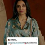 Sobhita Dhulipala Instagram – Thank you for making this season grander with your love ❤️✨

#MadeInHeavenOnPrime S2, watch now

@primevideoin @madeinheaventv @sobhitad @arjun__mathur @jimsarbhforreal @kalkikanmani @shashank.arora @raghuvanshishivani @monajsingh @vijayraazofficial @trintrin @ishwaksingh @zoieakhtar @reemakagti1 @nityamehra19 @alankrita601 @neeraj.ghaywan @ritesh_sid @faroutakhtar @kassimjagmagia @angaddevsingh_ @vishalrr @excelmovies @tigerbabyofficial