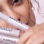Sobhita Dhulipala Instagram - Introducing my NEW favorite from @smashboxindia - The Halo 4-in-1 Perfecting Pen ✨ Get dreamy, instantly radiant coverage with this hydrating, buildable 24-hour formula that can be used to conceal, correct, highlight, and contour. Available in 26 shades, get yours now on @mynykaa. #smashboxindia #haveitall #Smashboxhalo #ad