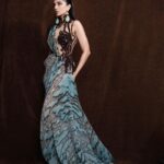 Sobhita Dhulipala Instagram - Wore this beautiful Amphitrite-esque gown for the screening of Made in heaven season 2 🤍