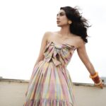 Sobhita Dhulipala Instagram - Playing dress up and sharing fun MIH trivia @ radio trails with some amazing RJs!