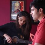 Sobhita Dhulipala Instagram - 5 years of #Goodachaari - first out of the two Telugu films I’ve been a part of. So close-knit and meaningful was the experience that the second film too (Major) was with this exact team - actor, director, assistants, music department, everything. This is my hood. These are my people. My Telugu debut. My mother tongue. Films made with indie budgets and implosive dreams. The audiences had been so welcoming, so supportive of our passion. This post is essentially a shout out to the film-lovers of Andhra and Telangana who support talent without a care for who you are, where you’re from or where you want to go. As long as you’ve got a story to tell and sincere energy afoot, you’ve got a friend in them. :) 🫶🏽
