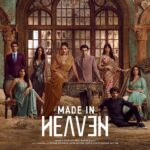 Sobhita Dhulipala Instagram - Making it official, finally! Team Made In Heaven is ready to enter the shaadi business again.✨ #MadeInHeavenOnPrime S2, Aug 10! @primevideoin @madeinheaventv @sobhitad @arjun__mathur @jimsarbhforreal @kalkikanmani @shashank.arora @raghuvanshishivani @monajsingh @vijayraazofficial @ishwaksingh @trintrin @zoieakhtar @reemakagti1 @nityamehra19 @alankrita601 @neeraj.ghaywan @ritesh_sid @faroutakhtar @kassimjagmagia @angaddevsingh_ @vishalrr @excelmovies @tigerbabyofficial