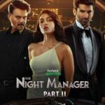 Sobhita Dhulipala Instagram - A big THANK YOU to the audiences for giving Kaveri Dixit so much love and appreciation! 🙏🏽💙🩵🤍