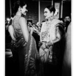 Sobhita Dhulipala Instagram - ‘Versatile actor of the year’ This really is a win for female characters written with depth and dimension. Characters like Tara that are so full of life and charge. ❤️ Inspired. Grateful. Beaming. Thank you for making a special year, special-er! @globalspaindia . Saree : @toraniofficial Jewels : @orrajewellery Photographs : @mourya Hair and makeup : @shraddhamishra8 Style : @beezsharma