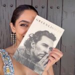 Sobhita Dhulipala Instagram – Easily the finest book I’ve read in the past few months. What an incredible life-story. Like a song, really. 
Tastes like boisterous laughter and earned freedom 🤍
@officiallymcconaughey you are a legend!!
