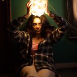 Sobhita Dhulipala Instagram - Just me and my last functional neuron chilling in a corner
