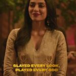 Sobhita Dhulipala Instagram - Can we focus on the bright side aka Tara? ✨ #MadeInHeavenOnPrime S2, watch now