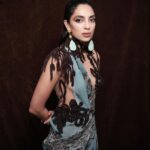Sobhita Dhulipala Instagram - Wore this beautiful Amphitrite-esque gown for the screening of Made in heaven season 2 🤍