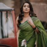 Sonal Monteiro Instagram - 🎞️ Wearing @arulaa_by_rashmianooprao 😄❤️ Photography - @portrait_by_acchu Hair - @amhair_creater009 Location - @destino_the @raamtheja @_karthi_0_7 @sachin_darshan_pare #sonalmonteiro #exclusivephotography #themeparkphotography The Destino 4.0