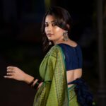 Sonal Monteiro Instagram - 🎞️ Wearing @arulaa_by_rashmianooprao 😄❤️ Photography - @portrait_by_acchu Hair - @amhair_creater009 Location - @destino_the @raamtheja @_karthi_0_7 @sachin_darshan_pare #sonalmonteiro #exclusivephotography #themeparkphotography The Destino 4.0