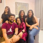Sonal Monteiro Instagram - Extremely happy when sonal came to see Zion🥰 cousins meet after long time 🫰🏻 cherished every moment with @lita.monteiro.3 aunty , @sonal_monteiro_official @sharonmonteiro1985 @sonali_kamath @mrugesh.poojary @lonewolf_forlife Akoya Oxygen by Damac