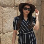 Sonal Monteiro Instagram - Look for the magic in every moment. Photographer- @praveen_skylamp Mua- @ganesh_makeover Hair - @makeover_by_praveen Ast by @_karthi_0_7 #sonalmonteiro #explore #karnataka #chitradurga #chitradurgafort #explorekarnataka Chitradurga Fort