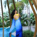 Sonalee Kulkarni Instagram – 🦋

Stylist @sshorewala
Outfit @hopeandfaith_arts
Location @radissonbluhotelspanashik 

#sonaleekulkarni #blue #marathimulgi #indian #traditional #sareelove #sari #instagram #instagood #instastyle