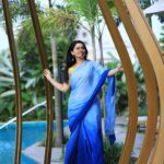 Sonalee Kulkarni Instagram – 🦋

Stylist @sshorewala
Outfit @hopeandfaith_arts
Location @radissonbluhotelspanashik 

#sonaleekulkarni #blue #marathimulgi #indian #traditional #sareelove #sari #instagram #instagood #instastyle