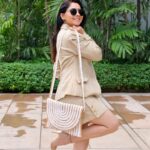 Sonalee Kulkarni Instagram - @amara_handcrafted got you a perfect Rakhi gift with a lucrative offer ! BUY 2 GET 1 FREE Choose your favourite handbag and order now.. 👜👛👝 #handbags #sonaleekulkarni #amarahandcrafted #bags #rakhi #rakshabandhan #gifts