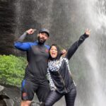 Sonalee Kulkarni Instagram – NEW EPISODE is out now ON MY YOUTUBE 

As it starts to rain again, I decided to go a must monsoon trek 🌧️ 
Discovering hidden gems (waterfalls) 
of #sahyadri #pune #maharashtra #tamhinighat with @trekkaroindia and my friends! 

#outnow LINK IN BIO #friday #sonaleekulkarni #atulkulkarni #aashaykulkarni #shashanksane Tamini Ghat