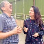 Sonalee Kulkarni Instagram – एका गुगलीवर किती sixer मारले सांगा बघू 
#sunandanlele #sonaleekulkarni 
 #कुचकट_पुणेकर 
#instagram #instagood #style 
#punekar #marathi #pune आपलं पुणे