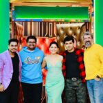 Sonalee Kulkarni Instagram – कोणाबरोबर होणार #DateBhet 🤔😉🫢🫣
चला हवा येऊ द्या 💨
आज रात्री ९.३० वाजता @zeemarathiofficial वर 
#datebheton14july #newmarathimovie #sonaleekulkarni #lokeshgupte 
#marathimulgi #instagram 
#instagood #style #marathi Mumbai, Maharashtra