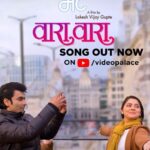 Sonalee Kulkarni Instagram – नकळत कळते रे बात खोल ही मनातली 
सरते बहरते एक रात दोघातली… 

सादर आहे गाणे ‘वारा वारा’ 

गाणे पहा इथे: LINK IN BIO 

#VaaraVaaraSong 
#DateBhet #DateBhetOn14July 
#AVKEntertainment #ZabawaEntertainment #FilmastraStudios 

@datebhet – A Film by Lokesh Vijay Gupte

Presented By – AVK Entertainment & Zabawa Entertainment Pvt Ltd
Produced By: @shivanshuhere @hiteshrupareliya09 & @swatkhopkar

Story & Directed By – @lokesh_vijay_gupte

Starring: Lokesh Vijay Gupte @sonalee18588 @hemantdhome21 @santoshjuvekar12 @mugdhagodbole.Ranade @udaytikekar @mrunal_deshpande_1 @sujata.joshi

Co-Produced by – @ninad_battin @tabrezpatel @praashant_jammuwalla @official_honeysharma

Associate Producer – @prashant.shelke
Screenplay, Dialogue – @ashwinithepoem
DOP – @paddy374
UK line-producer – vipz0077
EP – Savitri Dhami
Art Director – @jagannathhatankar

Music – Chinar-Mahesh
Singers – @singerjaydeepb @shendebelareal 
Lyrics: @ashwinithepoem
Music On – @videopalaceindia

Sound Recordist – @sargam_esha
Media Director – @pradnyaasumathishetty_official
Costume Stylish – @stylistrichasingh @priyanka.dubey4
Publicity Design: @sushant_deorukhkar
Distribution- @filmastrastudios
Digital Marketing – @teamsocialtime
[7/6, 11:33] +91 97698 54090: नकळत कळते रे बात खोल ही मनातली 
सरते बहरते एक रात दोघातली… 

सादर आहे गाणे ‘वारा वारा’ 

गाणे पहा इथे: https://bit.ly/VaaraVaaraSong 

#VaaraVaaraSong 
#DateBhet #DateBhetOn14July 
#AVKEntertainment #ZabawaEntertainment #FilmastraStudios 

Facebook: https://www.facebook.com/100089627367327/videos/959868095064437 

Instagram: https://www.instagram.com/p/CuWCuxygTja/ 

Twitter: https://twitter.com/DateBhet/status/1676826693460459520