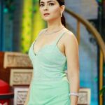 Sonalee Kulkarni Instagram – #DateBhet special 

चला हवा येऊ द्या 💨

आज रात्री ९.३० वाजता @zeemarathiofficial वर 

👗 @rashmi.s_the_rental_boutique 
#datebheton14july #newmarathimovie #sonaleekulkarni 
#marathimulgi 
#instagram 
#instagood 
#style Mumbai, Maharashtra
