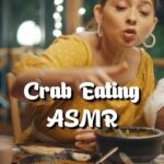 Sonalee Kulkarni Instagram - Unleashing my inner crustacean connoisseur, breaking crab shells with raw determination and a toothy triumph! 🦀💥 #crab #crabeating #seafood #sonaleekulkarni #kunalvijayakar #maharashtratourism #maharashtraonmylips #FoodLovers Maharashtra