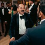 Sonalee Kulkarni Instagram - Happy Father’s Day ! I will adjust your tie or pearls until I make you smile… I will hold your hands till I make you dance… I will make you wait patiently till I win all the prizes for you…. You are my first hero, no matter how many I have on and off screen! I love you, Papa’s girl #SonaleeKulkarni #ManoharKulkarni #happyfathersday #fathersday2023 #myhero #myfather