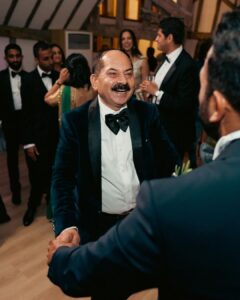Sonalee Kulkarni Instagram - Happy Father’s Day ! 

I will adjust your tie or pearls until I make you smile… 

I will hold your hands till I make you dance… 

I will make you wait patiently till I win all the prizes for you…. 

You are my first hero, no matter how many I have on and off screen! 

I love you, 
Papa’s girl 

#SonaleeKulkarni #ManoharKulkarni 
#happyfathersday 
#fathersday2023 
#myhero #myfather