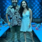 Sonalee Kulkarni Instagram - From Jan to June - this incredible journey comes to end! Thank you @lijo_lebowski for making me a part of your world alongside the legend @mohanlal sir and such an amazing ensemble @danishsait @manoj__moses @katha_nandi @sanjana_chandran_ #hareeshperadi Thank you @centuryfilms.in @johnandmary.creative @achubjohn @shibu_babyjohn #maxlab for this incredible journey 🙏🏻 #sonaleekulkarni #malayalamfilm Chennai