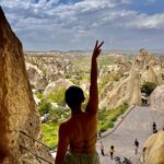 Sonalee Kulkarni Instagram - K A P A D O Y KA The land of beautiful horses 🐎 C A P P A D O C I A Keep swiping till the 🔚 #sonaleekulkarni #turkey #birthdaymonth #holiday Pictures by @kb_keno #cappadocia #kapadokya #traveller #travelphotography #iphone14pro #photography Cappadocia / Kapadokya