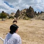 Sonalee Kulkarni Instagram - K A P A D O Y KA The land of beautiful horses 🐎 C A P P A D O C I A Keep swiping till the 🔚 #sonaleekulkarni #turkey #birthdaymonth #holiday Pictures by @kb_keno #cappadocia #kapadokya #traveller #travelphotography #iphone14pro #photography Cappadocia / Kapadokya