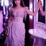 Sonalee Kulkarni Instagram – 🦄 

Styled by @sshorewala 
Outfit by @sanjayrathod1_ 
Photographer @suraj_sb__ 
#sonaleekulkarni #marathimulgi 
#pink #dress #lady #fairytale #love