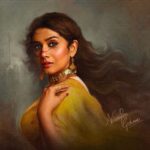 Sonali Kulkarni Instagram – Me 🥰

Thanks @niranjangohane 🤗
( I repeat, I so wish I was as beautiful as your artistry 😍 )